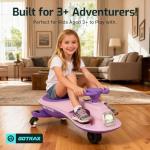 Gotrax WG1 Electric Wiggle Car for Kids