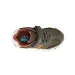 Carter's Girls Bailey Sneaker in Olive