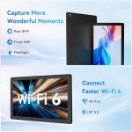 Android Tablet 16GB RAM, 128GB Storage, 11" FHD Touch