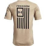 Under Armour Men's Freedom Flag T-Shirt, X-Large