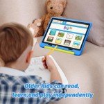 URAO 10" Kids Tablet with Parental Control