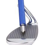 Bulex Golf Club Groove Sharpener Tool - Blue