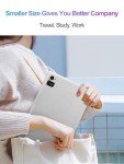 ATMPC 10-Inch Android Tablet with Dual Camera