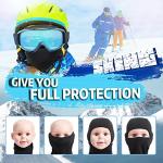 Koolsaly Kids Winter Balaclava Face Mask
