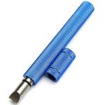 Bulex Golf Club Groove Sharpener Tool - Blue
