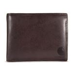 Carhartt Men's Durable Leather Wallets with RFID Blocking