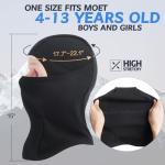 Koolsaly Kids Winter Balaclava Face Mask