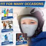 Koolsaly Kids Winter Balaclava Face Mask