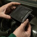 Carhartt Men's Durable Leather Wallets with RFID Blocking