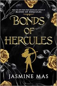 Bonds of Hercules: Dark Enemies to Lovers Romance