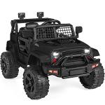12V Kids Ride-On Truck with Remote Control