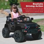 12V Kids Ride-On Truck with Remote Control