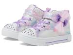 Skechers Kids Twinkle Toes Ombre Dazzle Sneakers