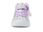 Skechers Kids Twinkle Toes Ombre Dazzle Sneakers