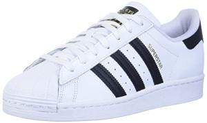 Adidas Originals Kids' Superstar Sneakers - White/Black