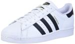 Adidas Originals Kids' Superstar Sneakers - White/Black