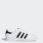 Adidas Originals Kids' Superstar Sneakers - White/Black