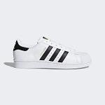 Adidas Originals Kids' Superstar Sneakers - White/Black