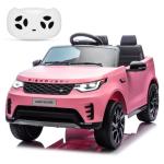 12V Land Rover Kids Ride-On Car with Remote