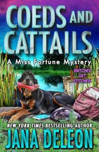 Coeds and Cattails: Miss Fortune Mysteries 29