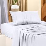 Utopia Bedding Twin Sheet Set - Extra Soft Cool Sheets