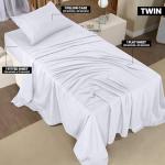 Utopia Bedding Twin Sheet Set - Extra Soft Cool Sheets