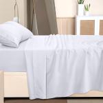 Utopia Bedding Twin Sheet Set - Extra Soft Cool Sheets