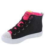 Skechers Kids Twinkle Toes Galaxy Glitz Sneakers
