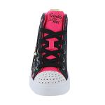 Skechers Kids Twinkle Toes Galaxy Glitz Sneakers