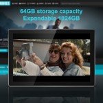 10-Inch Android Tablet with Quad-Core & 64GB Storage