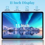 2025 Android 14 Tablet, 11 inch, 24GB RAM