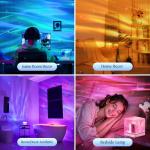 Northern Lights Projector for Teen Girls' Bedrooms