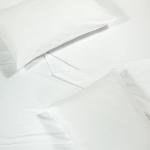 Soft Cotton Stripe Sheet Set - 4 Pieces