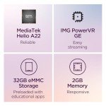 Lenovo Tab M8 Gen 4 - Family 8" Tablet