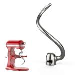 Stainless Steel Dough Hook for KitchenAid Mixers