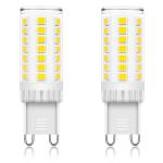 Dimmable G9 LED Bulb for Whirlpool Microwave (2 Pack)