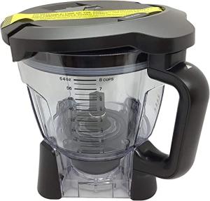 Ninja 64oz Food Processor Bowl with Locking Lid