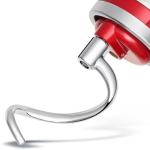 Stainless Steel Dough Hook for KitchenAid Mixers