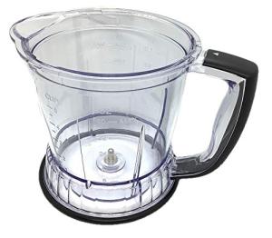 Ninja 40oz Food Processor Bowl for NJ200 Blender
