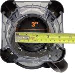 Ninja 64oz Food Processor Bowl with Locking Lid