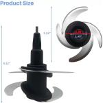 Ninja Blender 4 Blade Replacement Parts