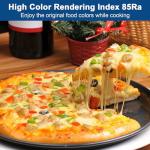 Dimmable G9 LED Bulb for Whirlpool Microwave (2 Pack)