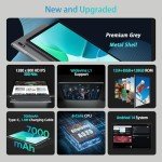 10.1" Android 14 Tablet, 12GB RAM, 128GB Storage