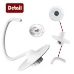 C-Shaped Dough Hook for KitchenAid Mixers