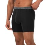 Hanes Men's Moisture-Wicking Boxer Briefs 3-Pack