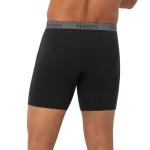 Hanes Men's Moisture-Wicking Boxer Briefs 3-Pack
