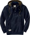 Legendary Whitetails Tough As Buck Hoodie, Navy