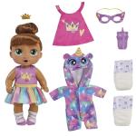 Baby Alive Sparkle Dress Up Doll Playset