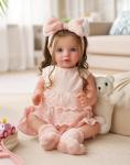 BABESIDE 20-Inch Lifelike Reborn Baby Doll