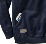 Legendary Whitetails Tough As Buck Hoodie, Navy